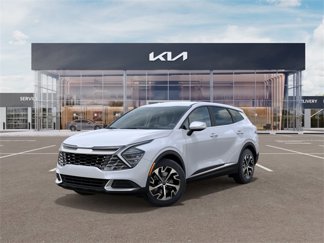 New 2024 Kia Sportage EX image 1