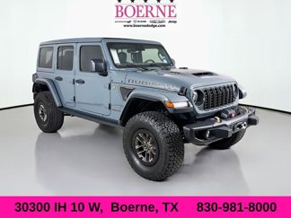 New 2025 Jeep Wrangler Unlimited Rubicon 392 image 1