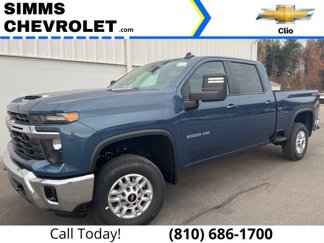 New 2025 Chevrolet Silverado 2500 LT image 1