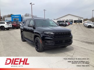 New 2025 Jeep Wagoneer Series II w/ Premium Group I image 1