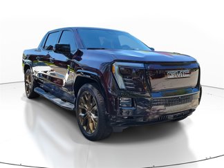 New 2025 GMC Sierra EV Denali image 1