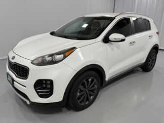 Used 2019 Kia Sportage EX w/ EX Sport Appearance Package image 1