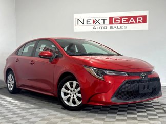 Used 2021 Toyota Corolla LE image 1