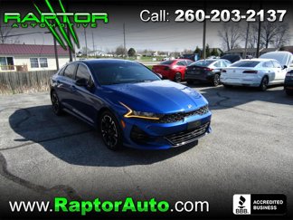 Used 2021 Kia K5 GT-Line image 1