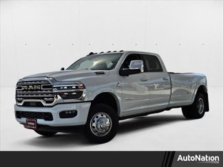 New 2026 RAM 3500 Longhorn image 1