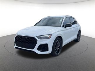 New 2025 Audi SQ5 Premium Plus image 1