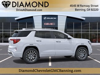 New 2026 GMC Terrain Denali image 1