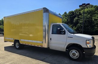 Used 2024 Ford E-350 and Econoline 350 Super Duty w/ Driver's Safety Package image 1