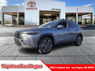 New 2026 Toyota Corolla Cross XLE image 1
