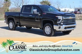 New 2025 Chevrolet Silverado 2500 LTZ w/ LTZ Plus Package image 1
