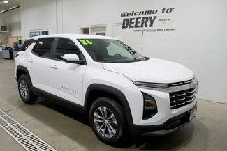 New 2026 Chevrolet Equinox LT w/ Convenience Package II image 1