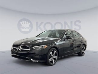Certified 2025 Mercedes-Benz C 300 4MATIC Sedan image 1