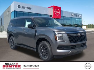 New 2025 Nissan Armada SV image 1