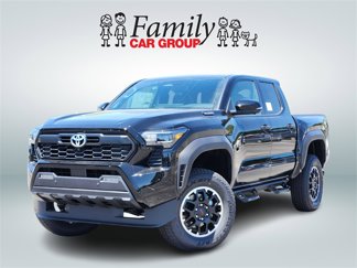 New 2025 Toyota Tacoma TRD Off-Road image 1