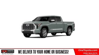 New 2026 Toyota Tundra 1794 Edition image 1