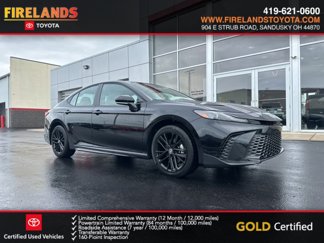 Certified 2025 Toyota Camry SE image 1