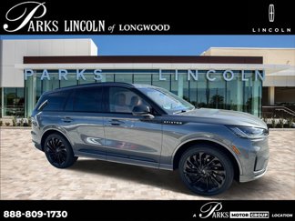 New 2025 Lincoln Aviator Reserve w/ Luxury Package image 1
