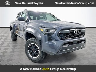 New 2025 Toyota Tacoma TRD Off-Road image 1