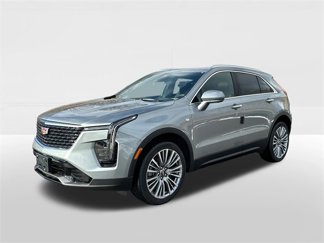 New 2025 Cadillac XT4 Premium Luxury w/ Technology Package image 1