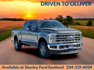 New 2025 Ford F250 Lariat image 1