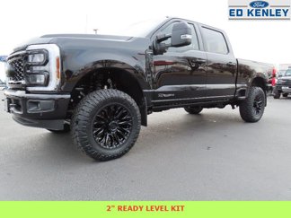 New 2025 Ford F350 Lariat w/ Lariat Ultimate Package image 1