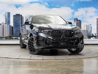 New 2026 BMW X6 M60i image 1