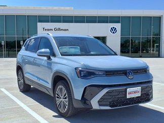 New 2025 Volkswagen Taos SE image 1