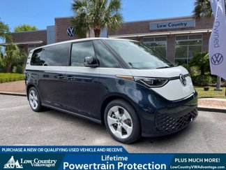New 2025 Volkswagen ID. Buzz Pro S Plus image 1