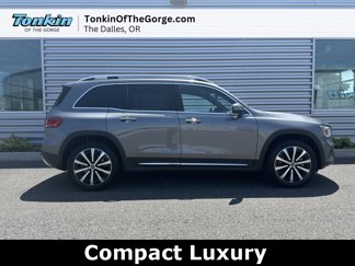 Used 2023 Mercedes-Benz GLB 250 4MATIC image 1