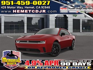 New 2024 Dodge Charger R/T w/ Plus Group image 1