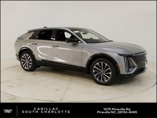 New 2025 Cadillac Lyriq Sport image 1