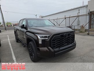 New 2025 Toyota Tundra Limited w/ TRD Off-Road Package image 1