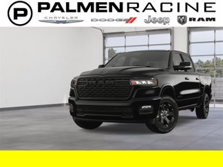 New 2025 RAM 1500 Big Horn image 1
