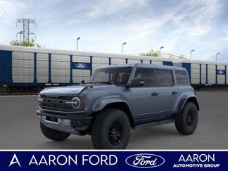 New 2025 Ford Bronco Raptor image 1