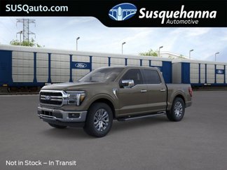 New 2025 Ford F150 Lariat image 1