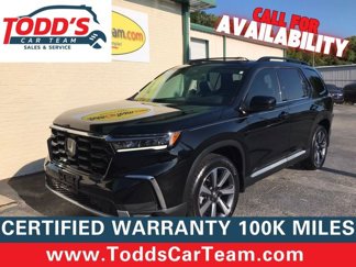 Used 2023 Honda Pilot Touring image 1