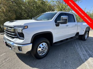 New 2025 Chevrolet Silverado 3500 LTZ w/ LTZ Convenience Package image 1