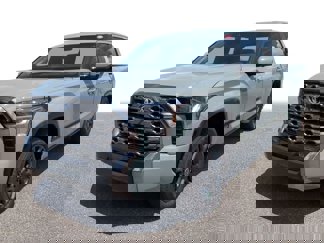 New 2025 Toyota Tundra Platinum image 1