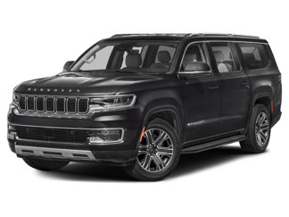 New 2025 Jeep Wagoneer L Series II w/ Convenience Group I image 1