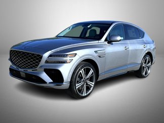 New 2025 Genesis GV80 3.5T e-SC image 1