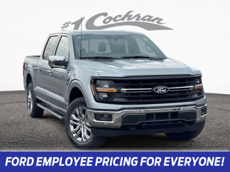 New 2025 Ford F150 XLT w/ Equipment Group 303A High image 1