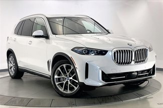 Used 2025 BMW X5 xDrive50e w/ Climate Comfort Package image 1