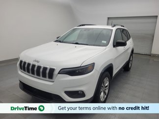 Used 2022 Jeep Cherokee Latitude Lux image 1