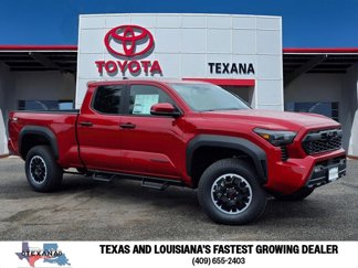 New 2025 Toyota Tacoma TRD Off-Road w/ TRD Off Road Upgrade Package image 1