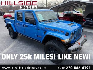Used 2021 Jeep Gladiator Mojave image 1