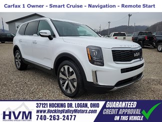 Used 2022 Kia Telluride S image 1