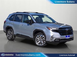 New 2025 Subaru Forester Touring image 1