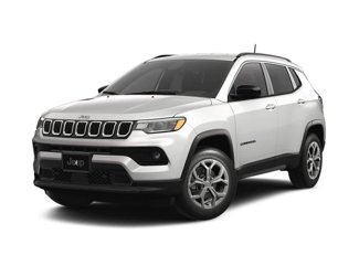 New 2025 Jeep Compass Latitude image 1