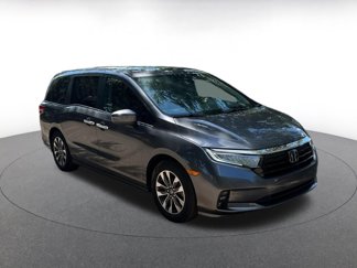 Used 2024 Honda Odyssey EX-L image 1