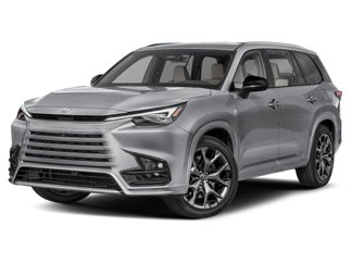 New 2025 Lexus TX 500h AWD image 1